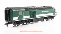 R30204 Hornby Class 43 Rail Charter Services Train Pack - Era 11